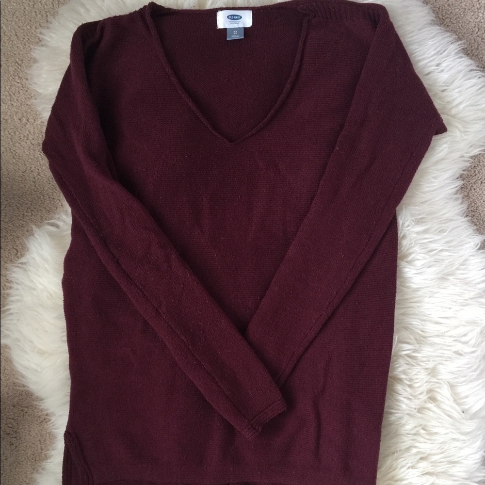 Old Navy sweater